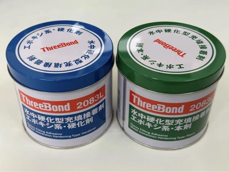 Phân Biệt Keo Threebond Thật Và Giả - 4